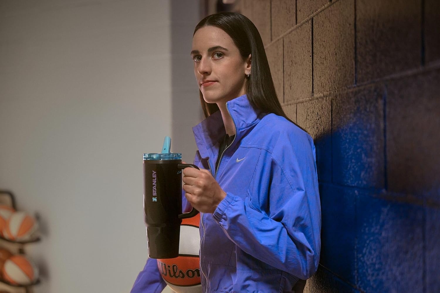 image:imageSTANLEY Quencher ProTour Flipstraw Tumbler 30 oz Caitlin Clark FutureCaitlin Clark Blacktop