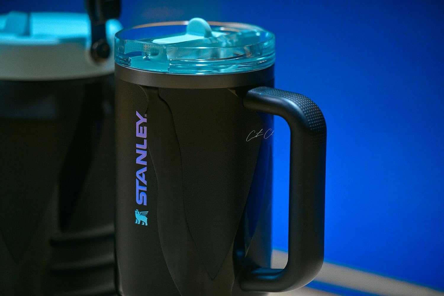 image:imageSTANLEY Quencher ProTour Flipstraw Tumbler 30 oz Caitlin Clark FutureCaitlin Clark Blacktop