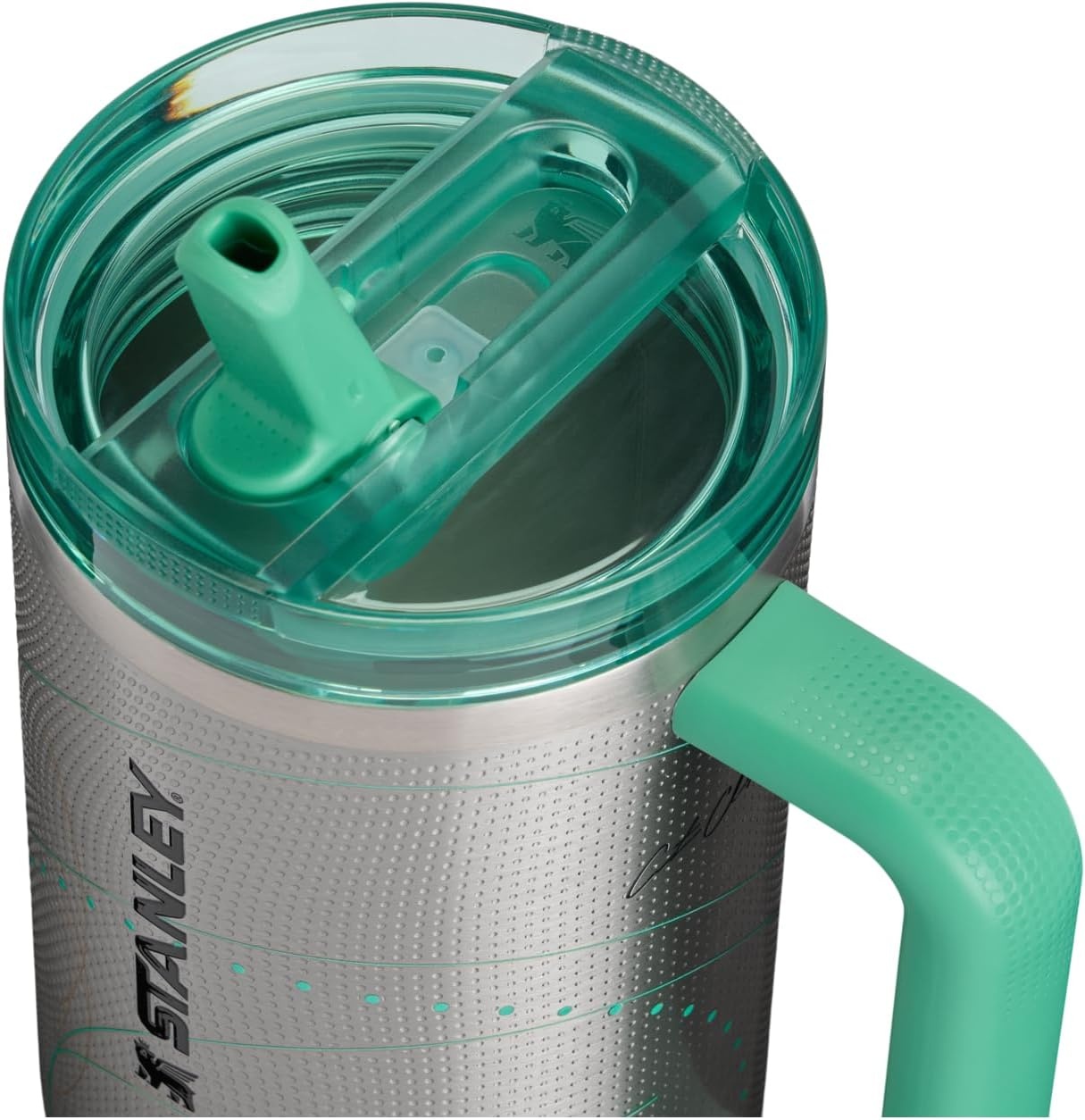 image:imageSTANLEY Quencher ProTour Flipstraw Tumbler 30 oz Caitlin Clark FutureCaitlin Clark Future