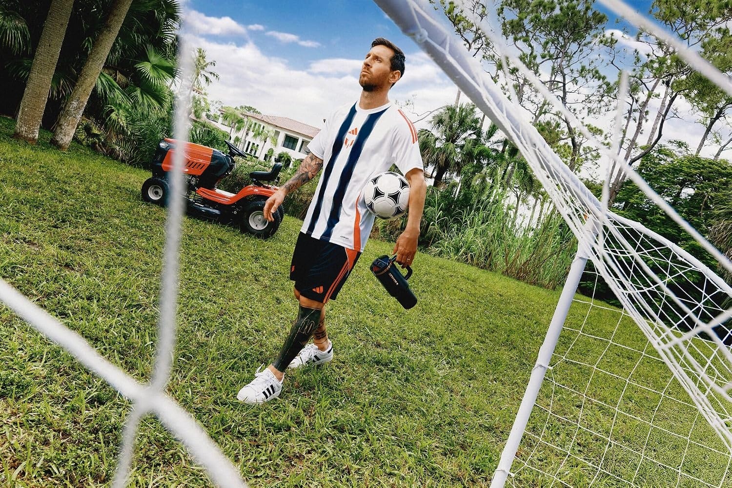 image:imageSTANLEY Quencher ProTour Flipstraw Tumbler 30 oz Caitlin Clark FutureMessi Goat Black