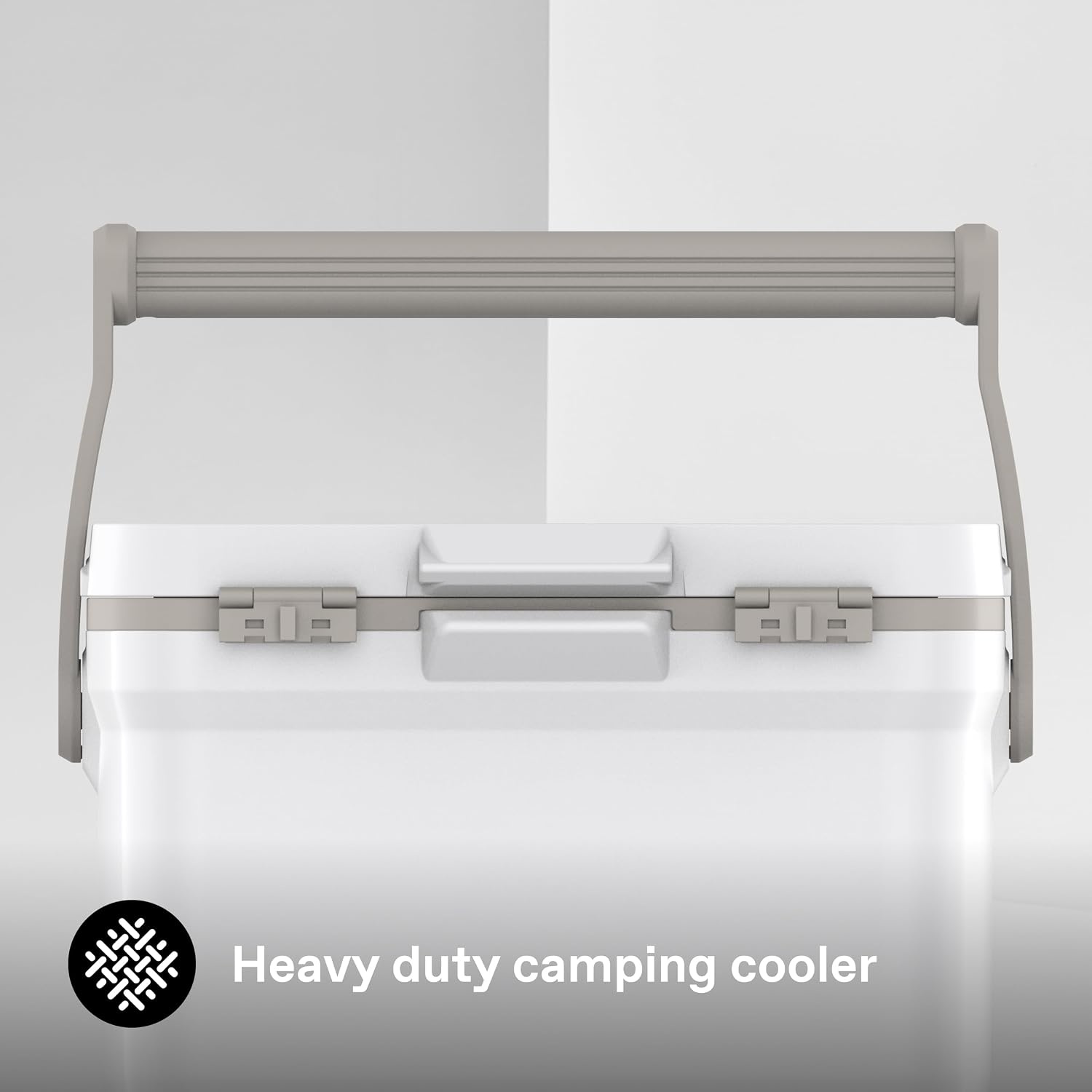image:imageStanley 1913 Adventure EasyCarry Outdoor Cooler 151L Ice Cold For 36 Hours Cool Box BPAFree Chest Cooler With Adjustable Bungee System Rugged Travel Coolbox for 21 Cans LeakproofFrost