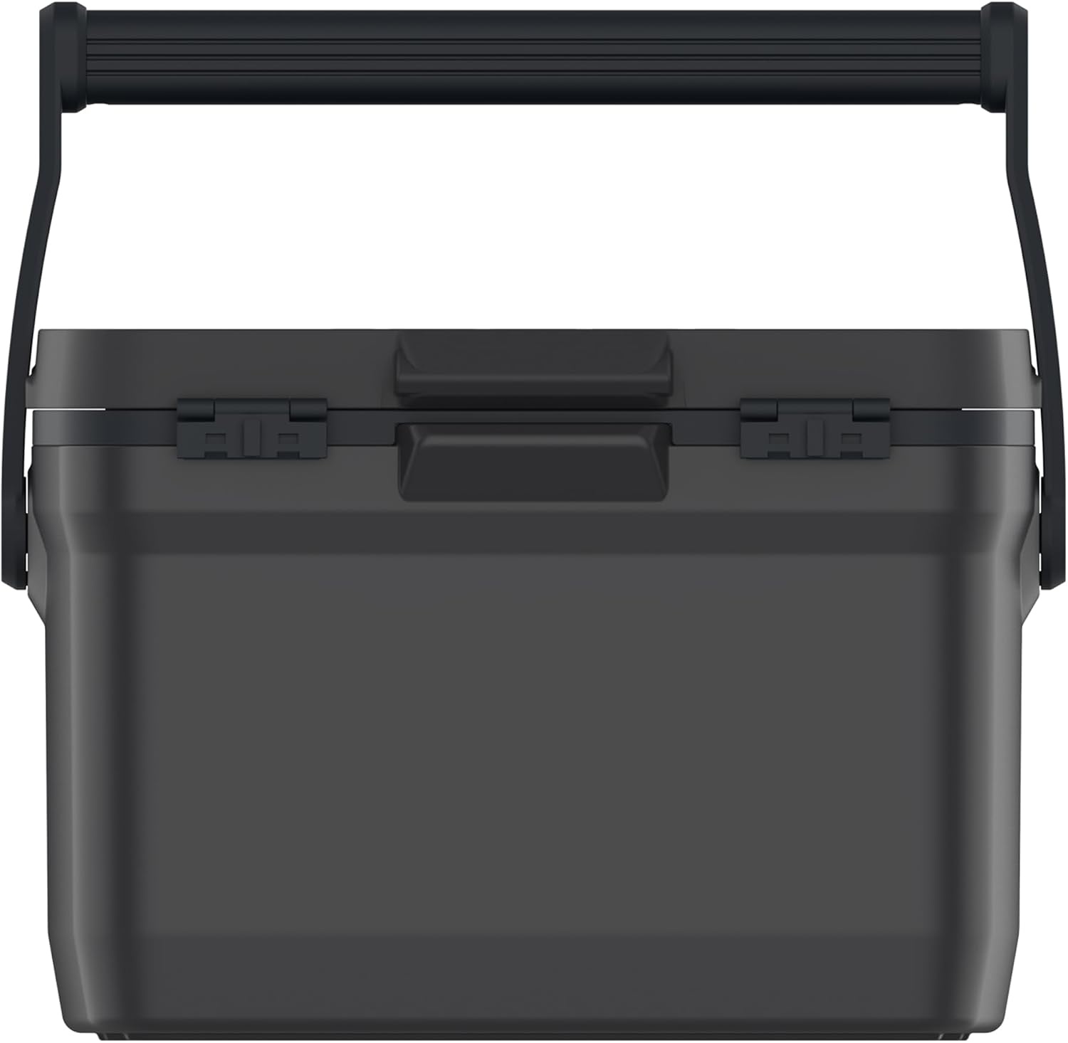 image:imageStanley 1913 Adventure EasyCarry Outdoor Cooler 151L Ice Cold For 36 Hours Cool Box BPAFree Chest Cooler With Adjustable Bungee System Rugged Travel Coolbox for 21 Cans LeakproofBlack