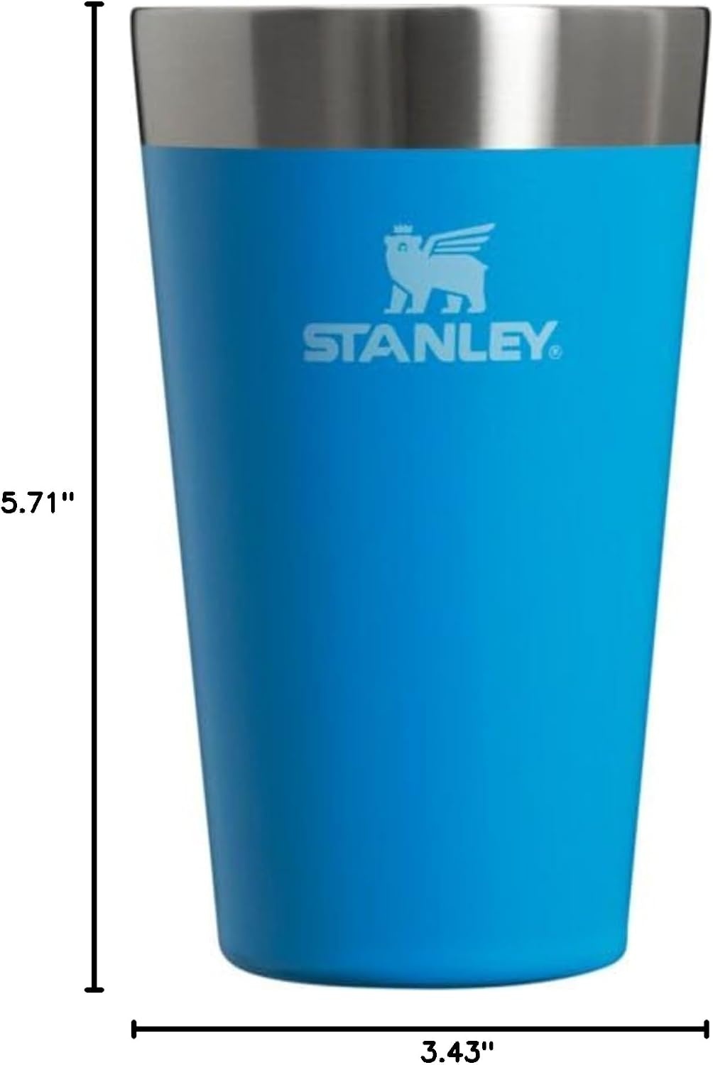 image:imageStanley Adventure Stacking Beer Pint16 Ounces