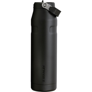 Stanley 1913 Flip Straw Sports Water Bottle 0.7L – Cobalt Chartreuse(Black)